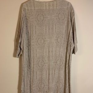 Patterned viscose H&M dress
